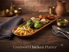 Chicken Non-Veg Platter