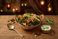 Bhindi Masala