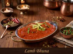 Bhuna Lamb