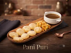 Pani Poori