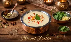Mixed Raita