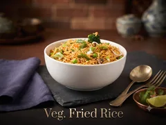 Veg Fried Rice