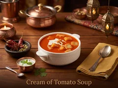 Cream of Tomato