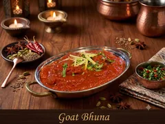 Bhuna Goat