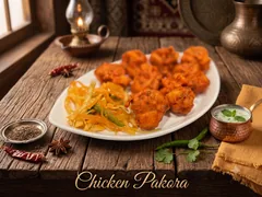 Chicken Pakora