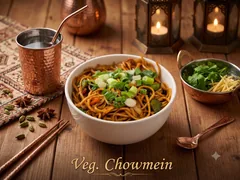 Veg Chowmein