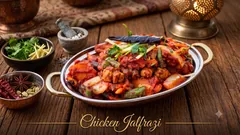 Chicken Jalfrezi