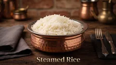 Steamed Rice