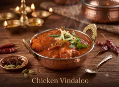 Chicken Vindaloo