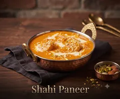 Shahi Paneer