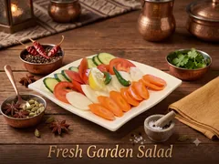 Fresh Garden Salad