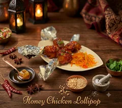 Chicken Lollipop