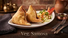 Veg Samosa