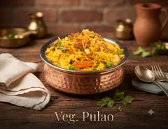 Veg Pulao