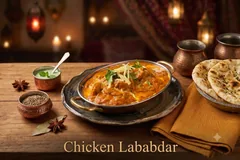 Chicken Lababdar