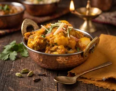 Aloo Gobhi Masala