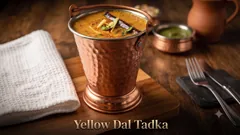 Yellow Dal Tadka