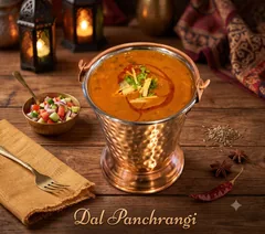 Dal Panchrangi