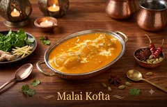 Malai Kofta
