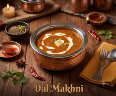 Dal Makhni