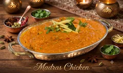 Madras Chicken