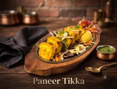 Paneer Tikka