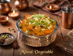 Mixed Veg