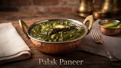Palak Paneer