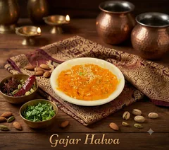 Gajar Halwa