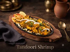 Tandoori Shrimp