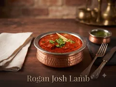 Rogan Josh Lamb