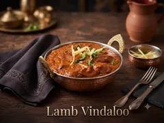 Lamb Vindaloo