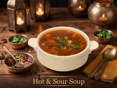 Hot & Sour Soup