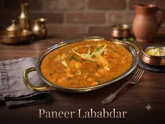 Paneer Lababdar