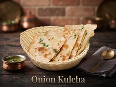 Onion Kulcha