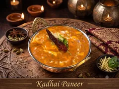 Kadhai Paneer