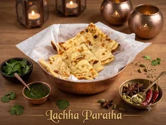 Lachha Paratha