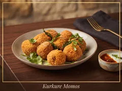 Kurkure Chicken Momo