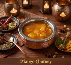 Mango Chutney