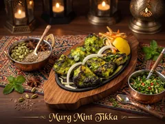 Murg Mint Tikka