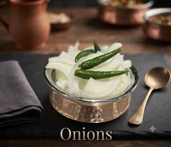 Plain Onions