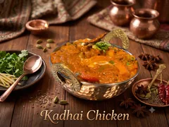 Kadhai Chicken