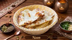 Butter Naan