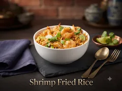 Shrimp Fried Rice