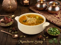 Manchow Soup