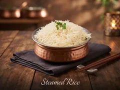 Steamed Rice
