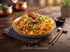 Chicken Chowmein
