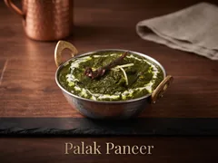 Palak Paneer