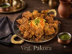 Veg Pakora