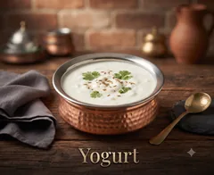 Plain Yogurt